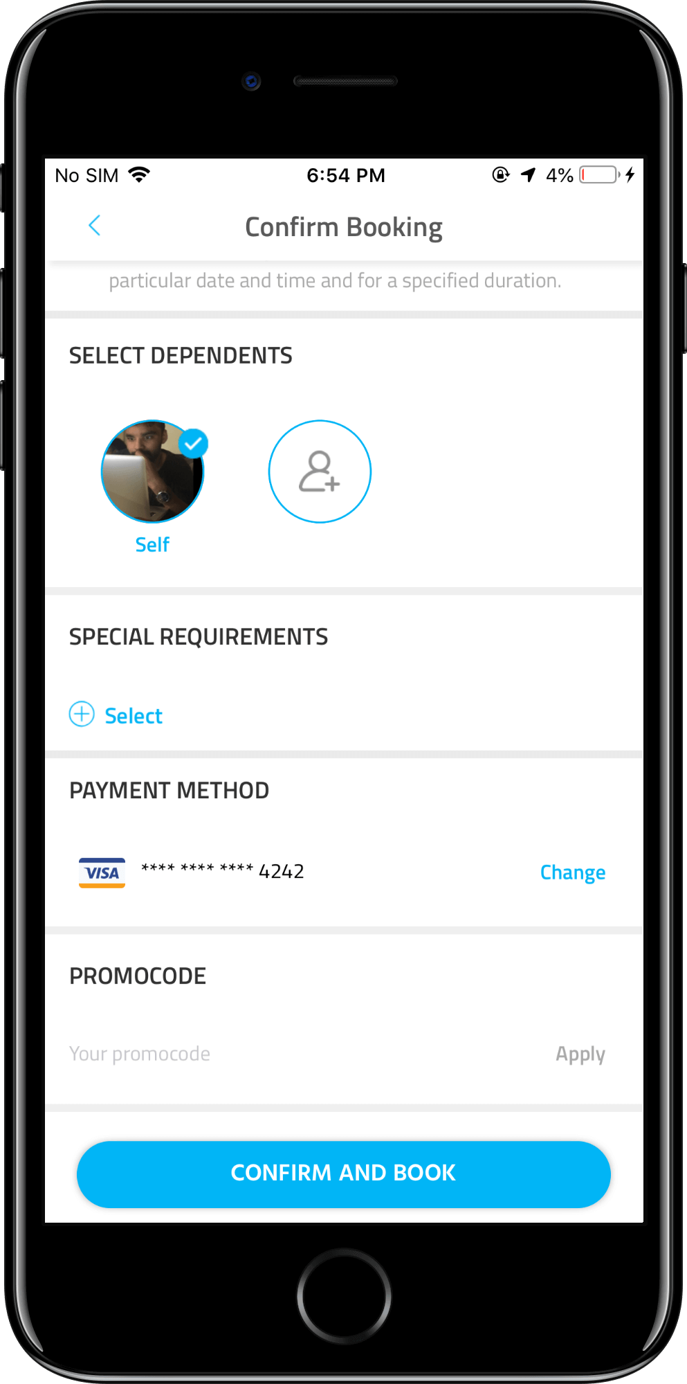 Housejoy Clone