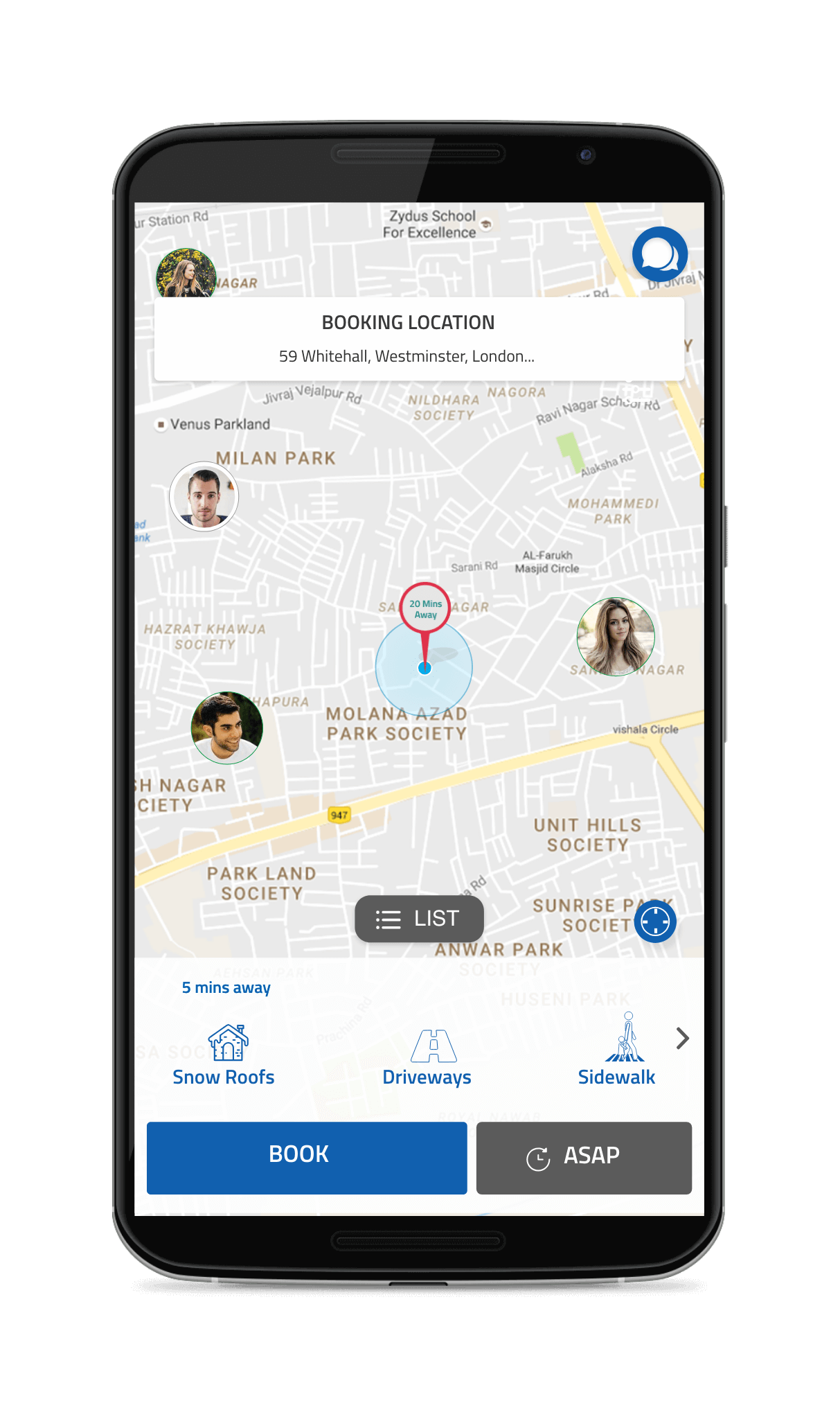 UI FLOW WEB DISPATCHER ADMIN WHY CHOOSE SNOW.Y TECHNOLOGY INDUSTRY